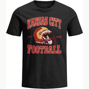 Kansas City Chiefs NFL Est. 1960 Football T-Shirt